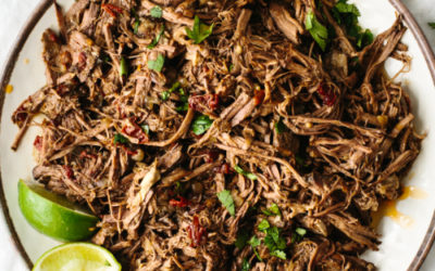 Beef Barbacoa