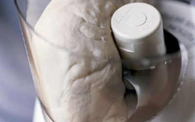 Pizza Dough – Cuisinart