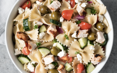 Greek Pasta Salad