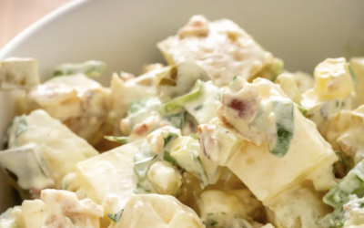 Potato Salad – No Eggs