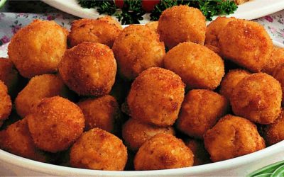 Sauerkraut Balls – Original