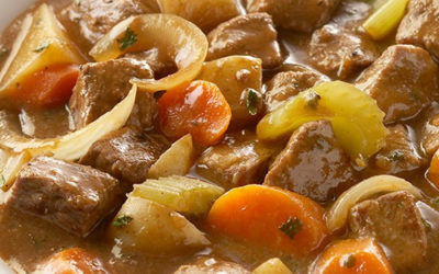 Slow Cooker Beef Stew