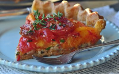 Tomato Pie