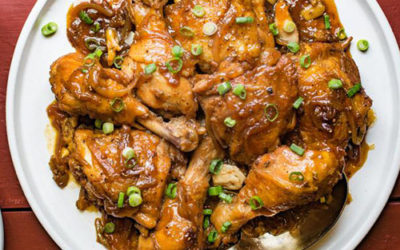 Chicken Adobo