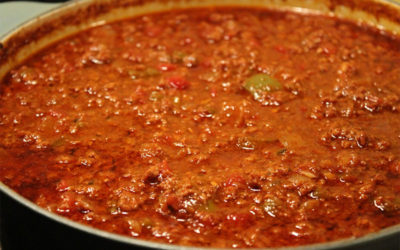 Classic Chili Recipe