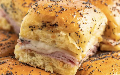 Best Darn Ham Sandwich Sliders