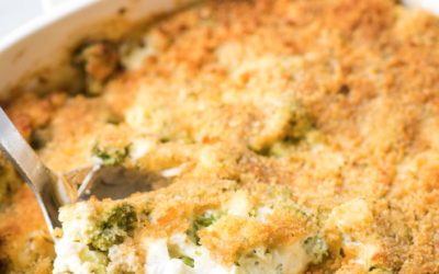 Broccoli Casserole