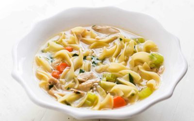 Chicken Noodle Soup