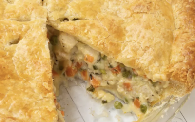 Chicken Pot Pie