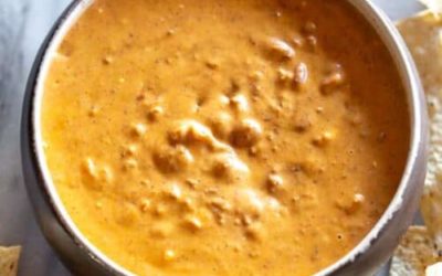 Chili Cheese Dip