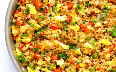 The Best Fried Rice