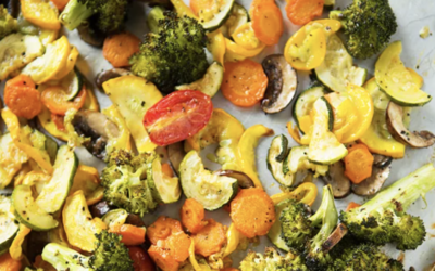 Roasted Vegetables