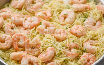 Classic Shrimp Scampi