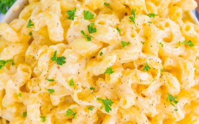 Creamy Macaroni and Cheese