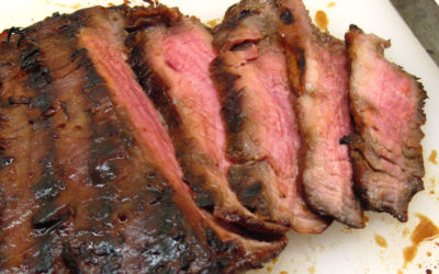 Flank Steak Marinade