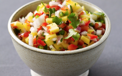 Mango Salsa