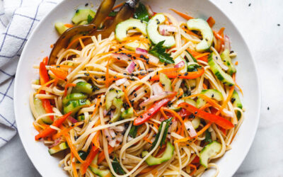 Asian Noodle Salad