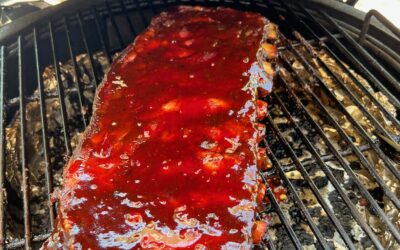 Ribs – straightforward