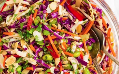 Asian Cabbage Salad