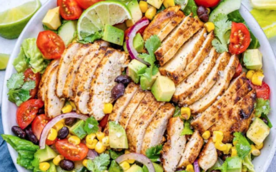 Southwest Chicken Salad