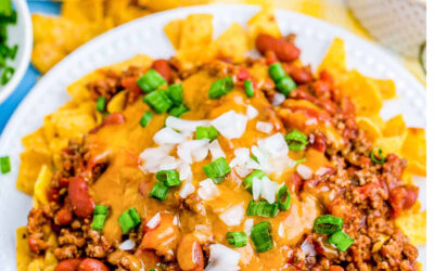 Frito Chili Pie