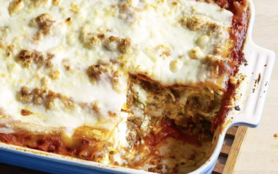 Lasagna (World’s Best)