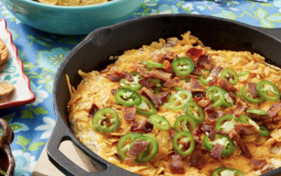 Jalapeno Popper Dip