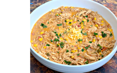 White Chicken Chili – From HowtoBBQRight