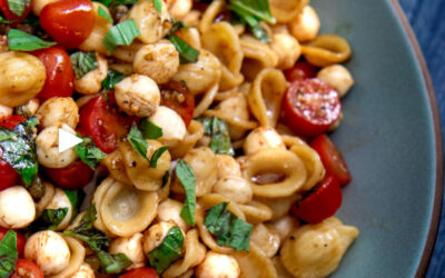 Caprese Pasta Salad