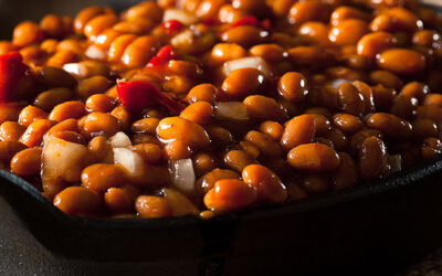 Pit Baked Beans