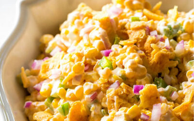 Frito Corn Salad