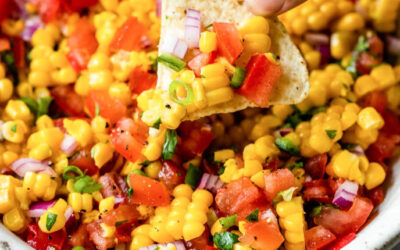 Corn Salsa