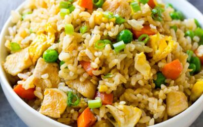 Chicken Fried Rice