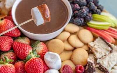 Chocolate Fondue