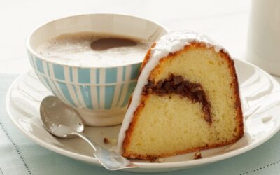 Bundt Coffee Cake – Duncan Hines version