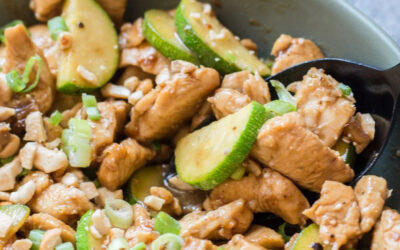 Chicken Stir Fry – Low Carb