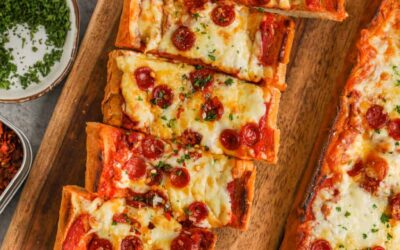 French Bread Pizza