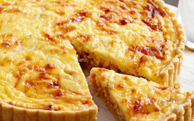 Quiche Lorraine