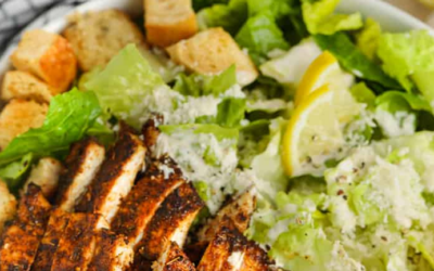 Chicken Caesar Salad