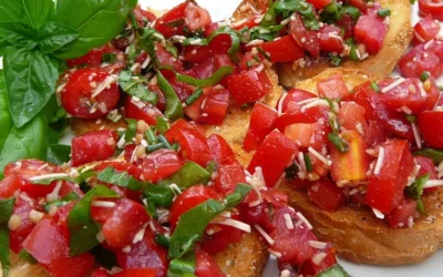 Bruschetta