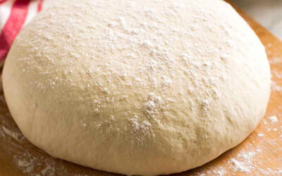 Pizza dough