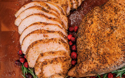 Turkey Breast – Thanksgiving