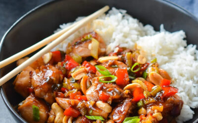 Kung Pao Chicken