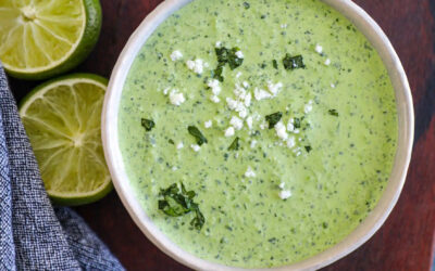 Aji Verde Sauce