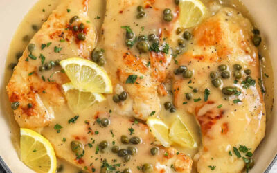 Chicken Piccata