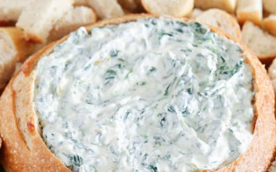 Spinach Dip
