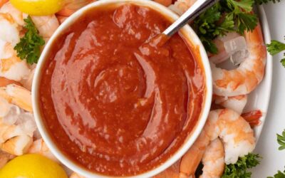 Shrimp Cocktail Sauce