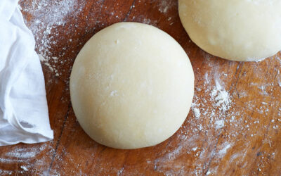 Neapolitanish Pizza Dough