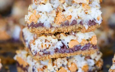 7-layer bars