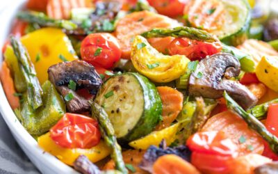 Roasted Vegetable Medley